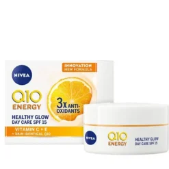 NIVEA Q10 Energy Day Cream SPF15