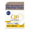 NIVEA Q10 Power Anti-Wrinkle Age Spot Day Cream SPF30
