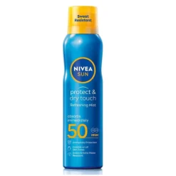 Nivea Sun Dry Touch Mist SPF50