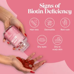 Novomins Biotin Gummies