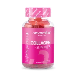 Novomins Collagen Gummies