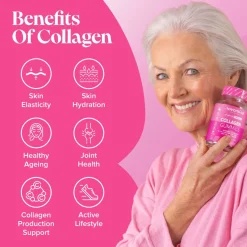 Novomins Collagen Gummies
