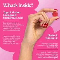 Novomins Collagen Gummies