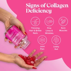 Novomins Collagen Sugar-Free Gummies