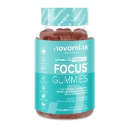 Novomins Focus Gummies