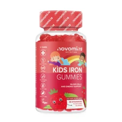 Novomins Kids Iron Gummies