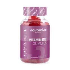 Novomins Vitamin B12 Gummies