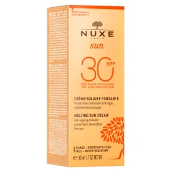 Nuxe Delicious Cream High Protection SPF 30