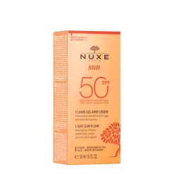 Nuxe Light Fluid High Protection SPF 50