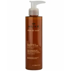Nuxe Rêve de Miel Make-up Removing Gel