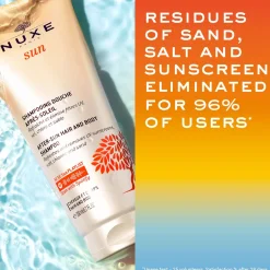 Nuxe Sun After-Sun Hair & Body Shampoo 200ml