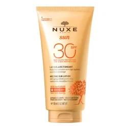 NUXE Sun Lotion SPF30 High Protection Face & Body