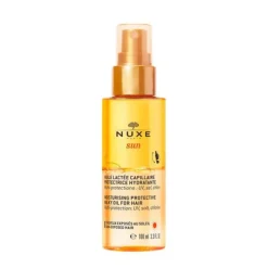 NUXE Sun Moisturising Protective Milky Hair Oil 100ml