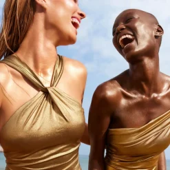 NUXE Sun Oil Gold Shimmery High Protection SPF 30