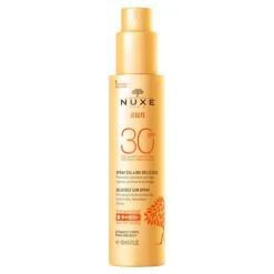 NUXE Sun Spray SPF30 High Protection Face & Body 150ml