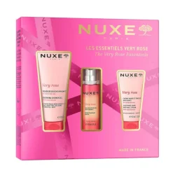 NUXE The Very Rose Essentials Gift Set