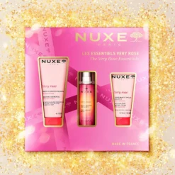 NUXE The Very Rose Essentials Gift Set