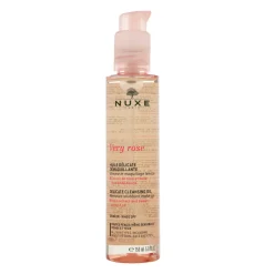 Nuxe Very Rose Cleansing Oil