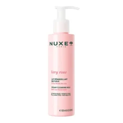 NUXE Very Rose Creamy Cleansing Milk 200ml