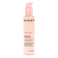 NUXE Very Rose  Delicate Cleansing Oil 150ml