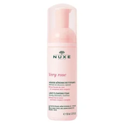 Nuxe Very Rose Light Cleansing Foam