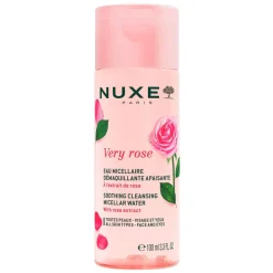 NUXE Very Rose Soothing Cleansing Micellar Water 100ml