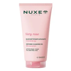 NUXE Very Rose Soothing Cleansing Gel 150ml