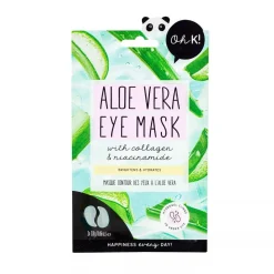 OH K! Aloe & Collagen Eye Mask