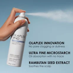 Olaplex No.4D Clean Volume Detox Dry Shampoo