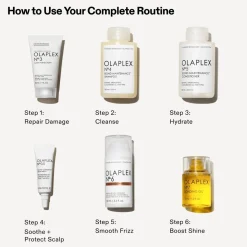 Olaplex Full on Shine Kit- Holiday 2025
