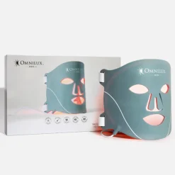 OMNILUX Contour LED Men's Face Mask