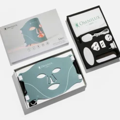 OMNILUX Contour LED Men's Face Mask