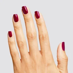 OPI Nail Lacquer Berry and Bright