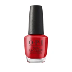 OPI Nail Lacquer Red Velvet Vixen