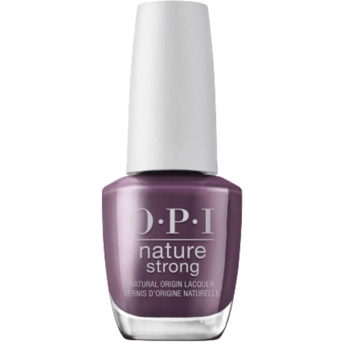 OPI Nature Strong Natural Original Lacquer.