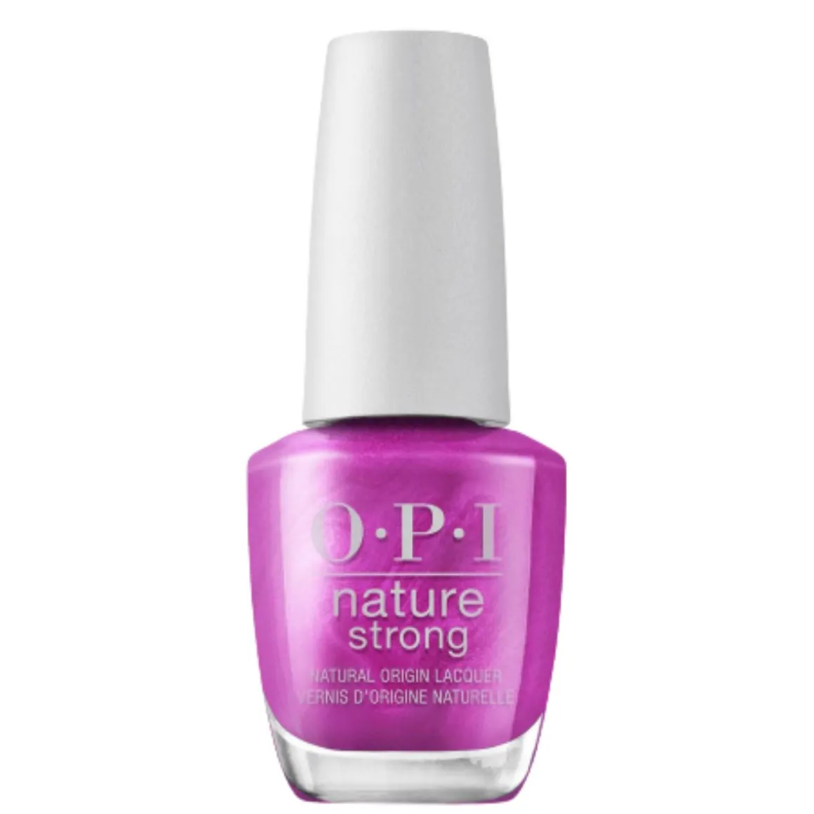 OPI Nature Strong Natural Original Lacquer.