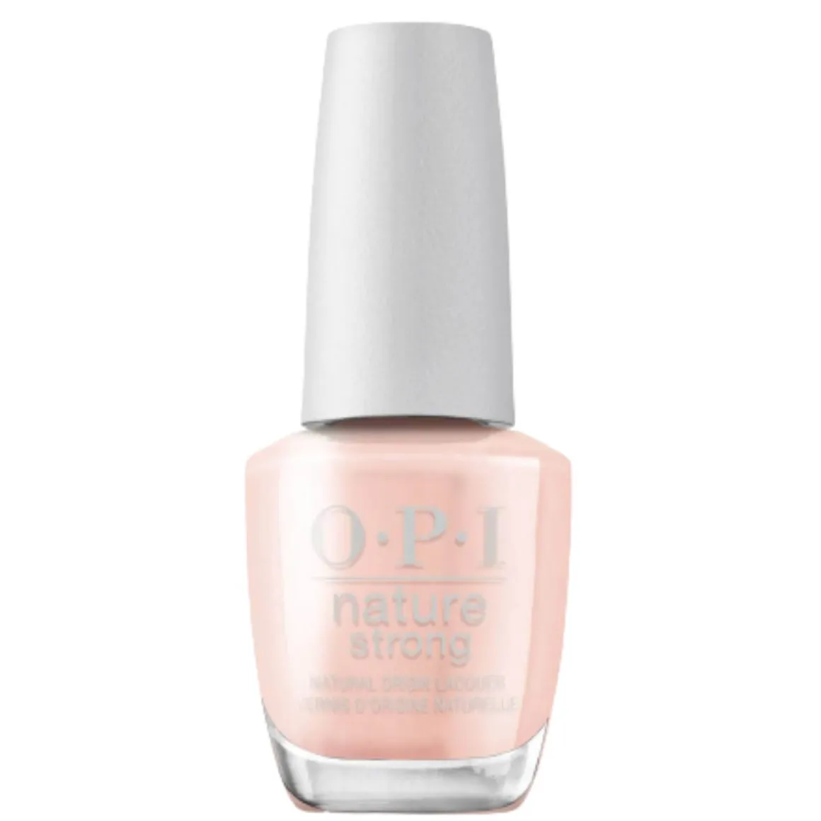 OPI Nature Strong Natural Original Lacquer.