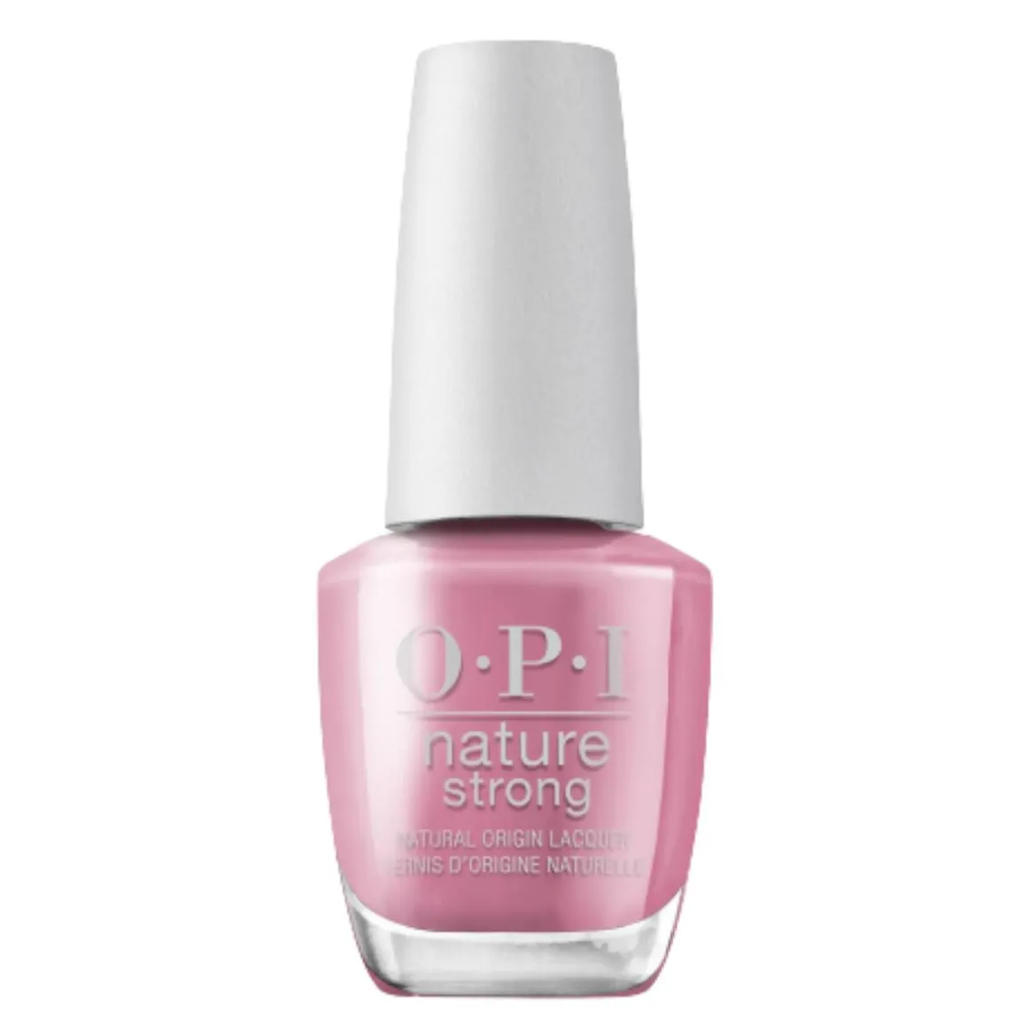 OPI Nature Strong Natural Original Lacquer.