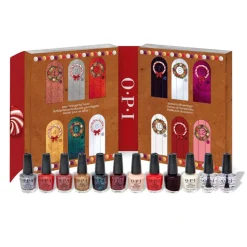 OPI 12pc Mini Advent Calendar Good Enough To Treat