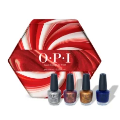 OPI 4pc Mini Pack Good Enough To Treat