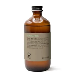 Oway Be Curly Hair Bath Shampoo 240ml
