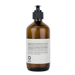 Oway Purifying Hair Bath - Dry Scalps Shampoo 240ml