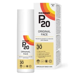 P20 SPF 30 Face 50g