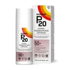 P20 Sun Protection Hyperpigmentation Defense Face SPF50+ 50g
