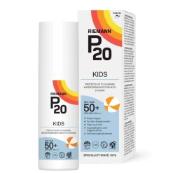P20 Sun Protection SPF 50 Kids Cream 100ml