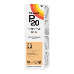 P20 Sun Protection SPF 30 Sensitive Cream 100ml