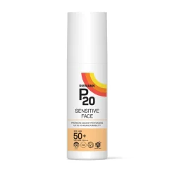 P20 Sun Protection  SPF50+ Face Sensitive 50g