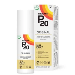 P20 Sun Protection SPF50 Spray 85ml