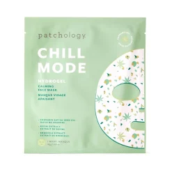 Patchology Chill Mode Hydrogel Mask