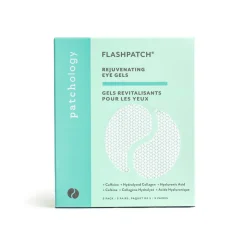 Patchology Flashpatch Rejuvenating Eye Gels 5 Pack